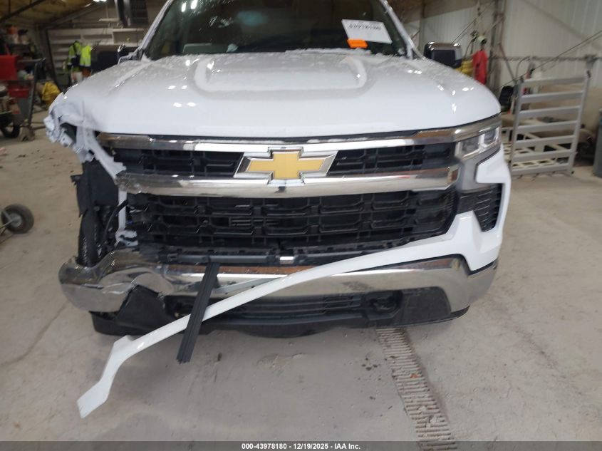 2022 Chevrolet Silverado 1500 4Wd Short Bed Lt With 2Fl VIN: 1GCPDKEK5NZ641074 Lot: 43978180