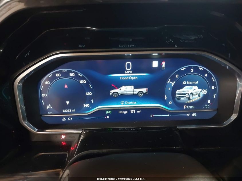 2022 Chevrolet Silverado 1500 4Wd Short Bed Lt With 2Fl VIN: 1GCPDKEK5NZ641074 Lot: 43978180