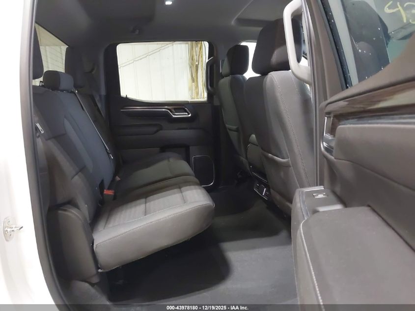 2022 Chevrolet Silverado 1500 4Wd Short Bed Lt With 2Fl VIN: 1GCPDKEK5NZ641074 Lot: 43978180