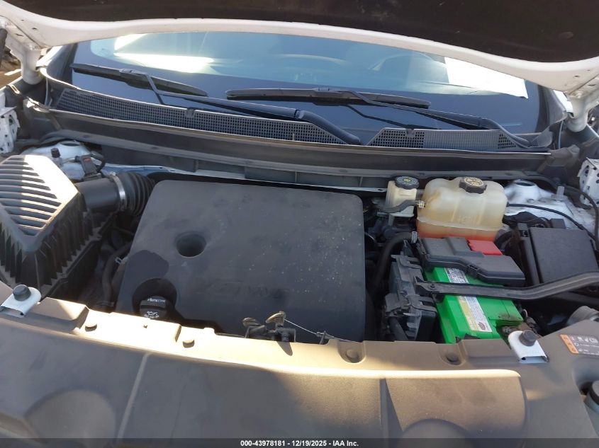 2019 Chevrolet Traverse Ls VIN: 1GNERFKW8KJ163614 Lot: 43978181