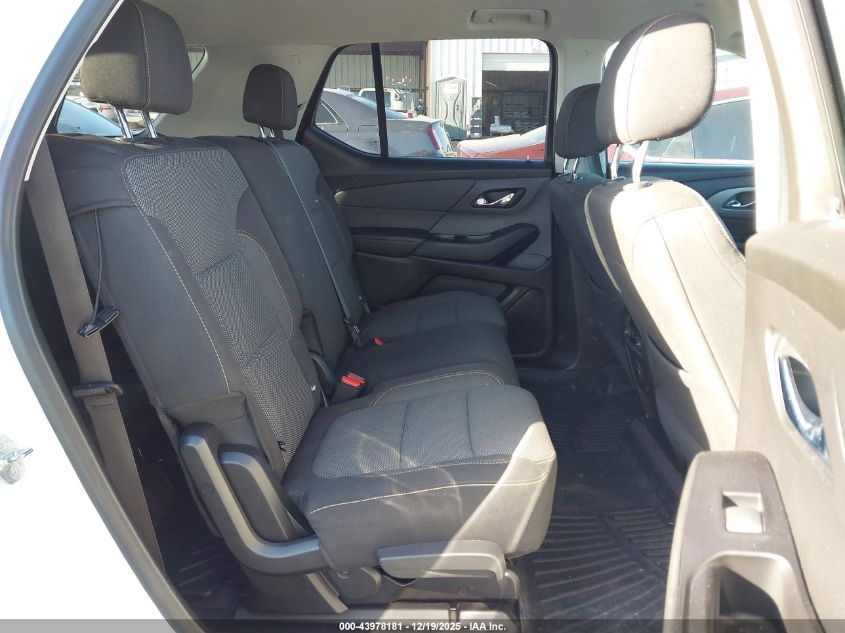 2019 Chevrolet Traverse Ls VIN: 1GNERFKW8KJ163614 Lot: 43978181