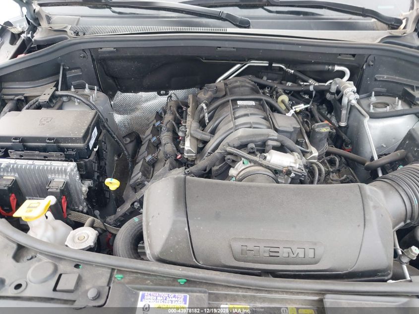 2023 Dodge Durango Pursuit Awd VIN: 1C4SDJFT6PC617982 Lot: 43978182