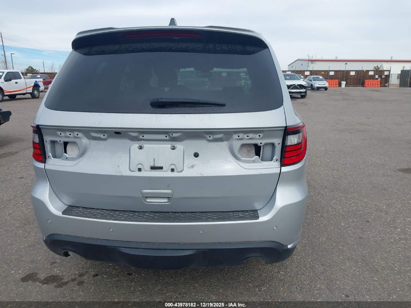 2023 Dodge Durango Pursuit Awd VIN: 1C4SDJFT6PC617982 Lot: 43978182