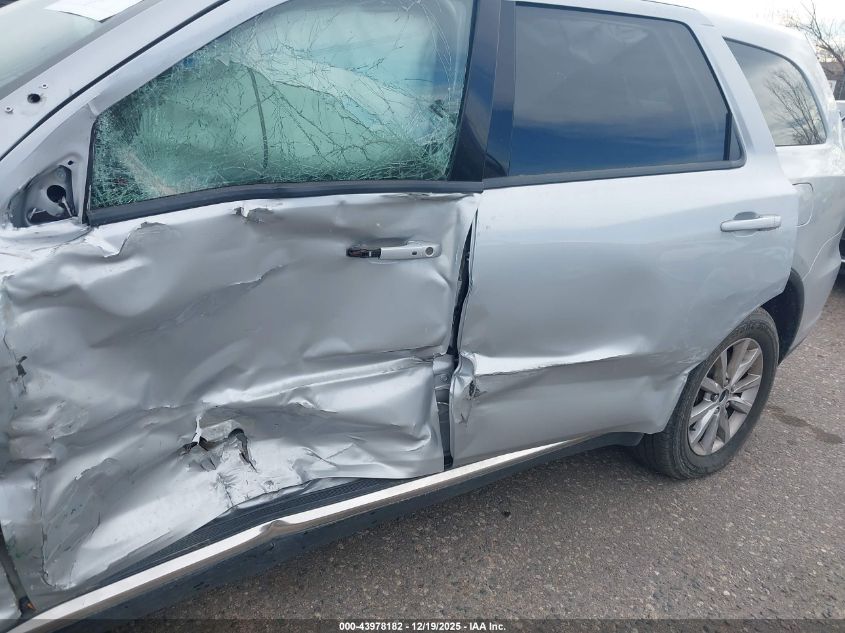 2023 Dodge Durango Pursuit Awd VIN: 1C4SDJFT6PC617982 Lot: 43978182