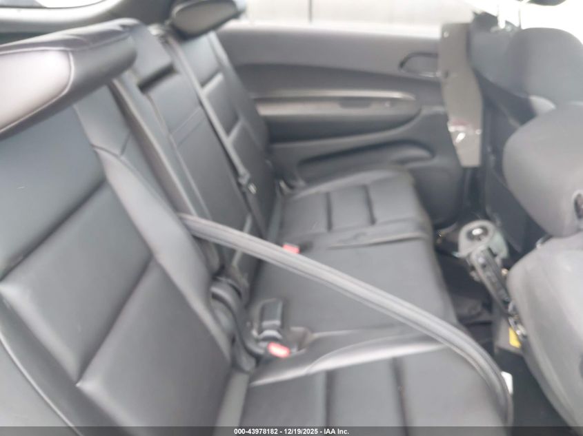 2023 Dodge Durango Pursuit Awd VIN: 1C4SDJFT6PC617982 Lot: 43978182