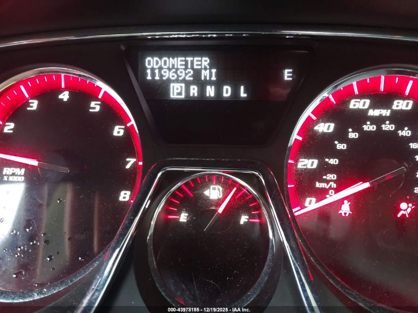 2014 GMC Acadia Sle-2 VIN: 1GKKVPKD7EJ198214 Lot: 43978185