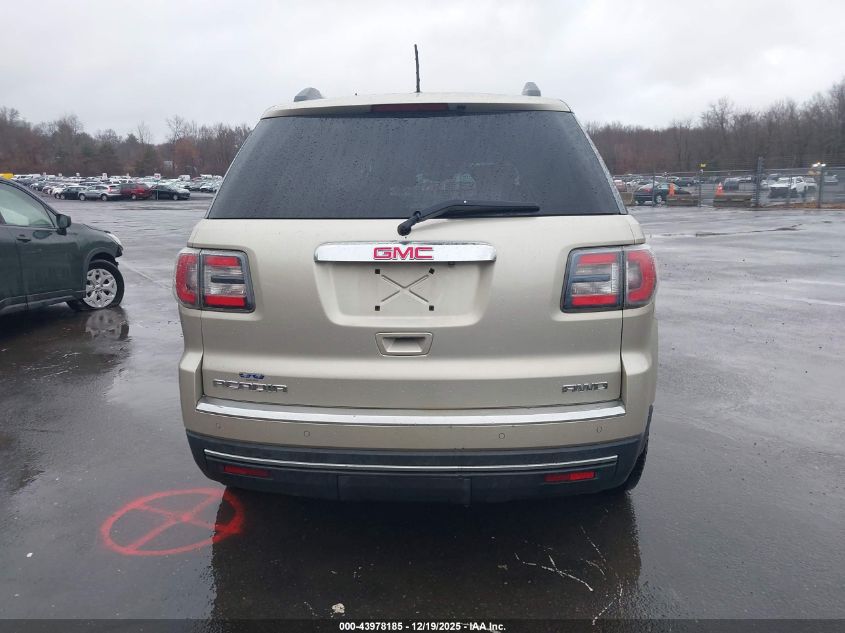 2014 GMC Acadia Sle-2 VIN: 1GKKVPKD7EJ198214 Lot: 43978185