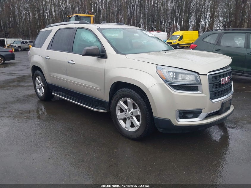 1GKKVPKD7EJ198214 2014 GMC Acadia Sle-2 auction photo 1