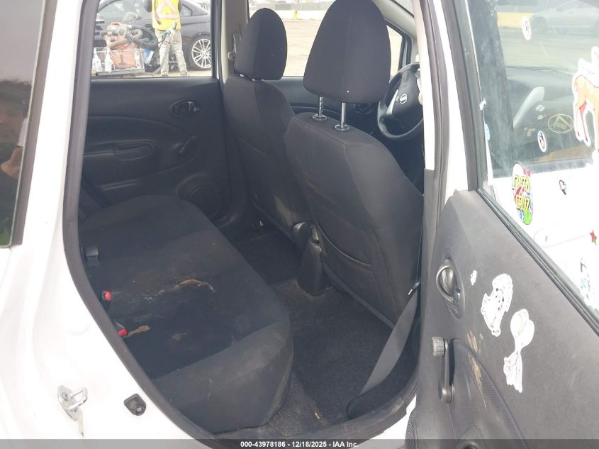 2016 Nissan Versa Note S (Sr)/S Plus/Sl/Sr/Sv VIN: 3N1CE2CP7GL377024 Lot: 43978186