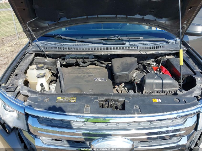 2012 Ford Edge Limited VIN: 2FMDK3KC4CBA40861 Lot: 43978188