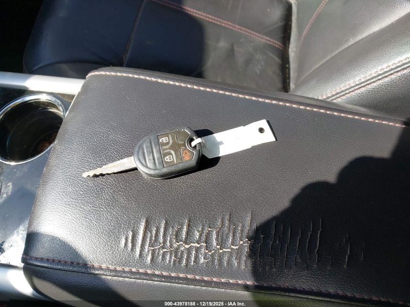 2012 Ford Edge Limited VIN: 2FMDK3KC4CBA40861 Lot: 43978188