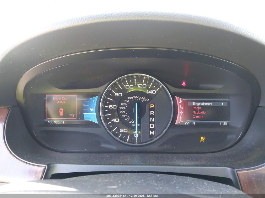 2012 Ford Edge Limited VIN: 2FMDK3KC4CBA40861 Lot: 43978188