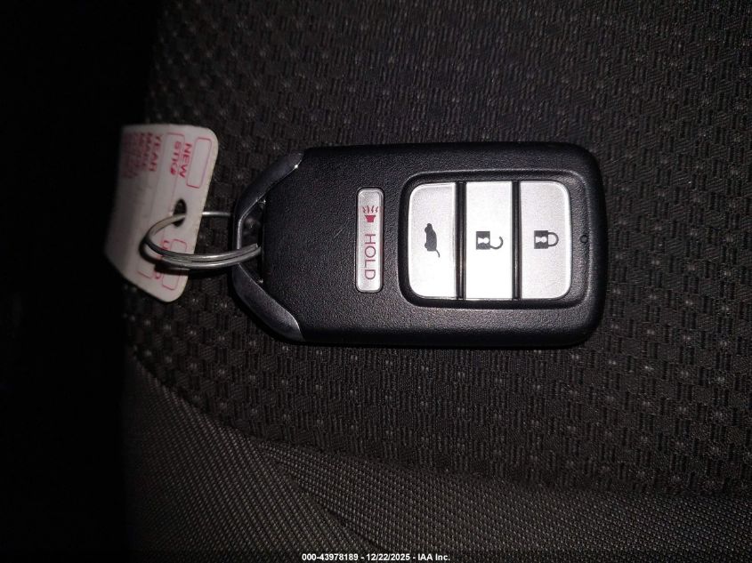 2022 Honda Hr-V Awd Ex VIN: 3CZRU6H58NM752218 Lot: 43978189