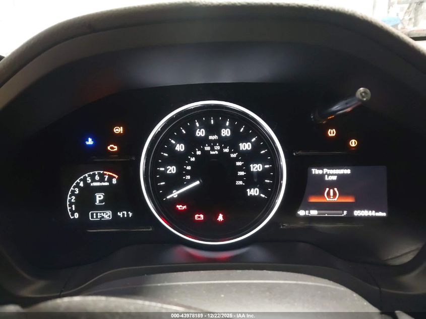 2022 Honda Hr-V Awd Ex VIN: 3CZRU6H58NM752218 Lot: 43978189