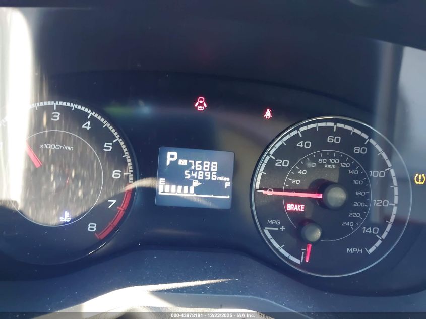 2018 Subaru Impreza 2.0I Premium VIN: 4S3GTAB64J3701802 Lot: 43978191