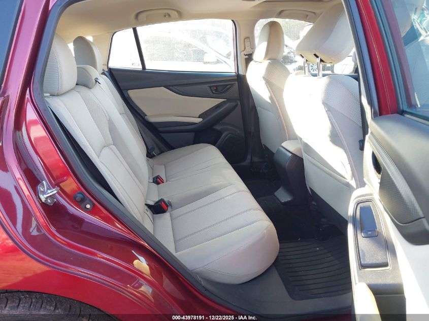 2018 Subaru Impreza 2.0I Premium VIN: 4S3GTAB64J3701802 Lot: 43978191