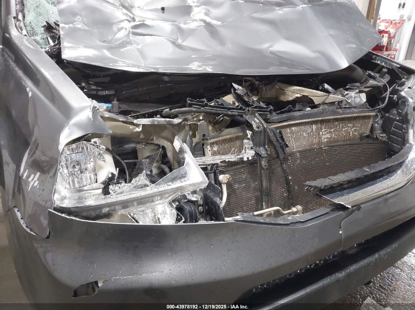 2012 Honda Pilot Lx VIN: 5FNYF4H21CB012890 Lot: 43978192