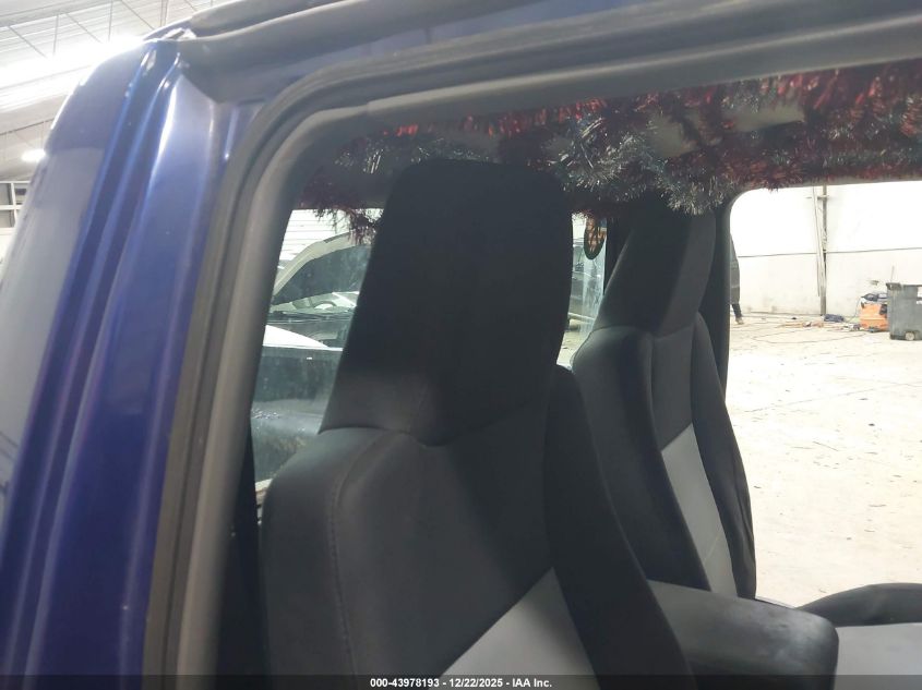 2005 Ford Ranger Xl/Xls/Xlt VIN: 1FTYR10D05PA70582 Lot: 43978193