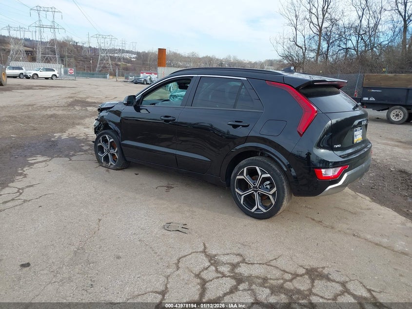 2025 Kia Niro Ex Touring