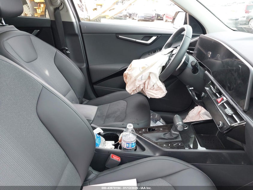 2025 Kia Niro Ex Touring