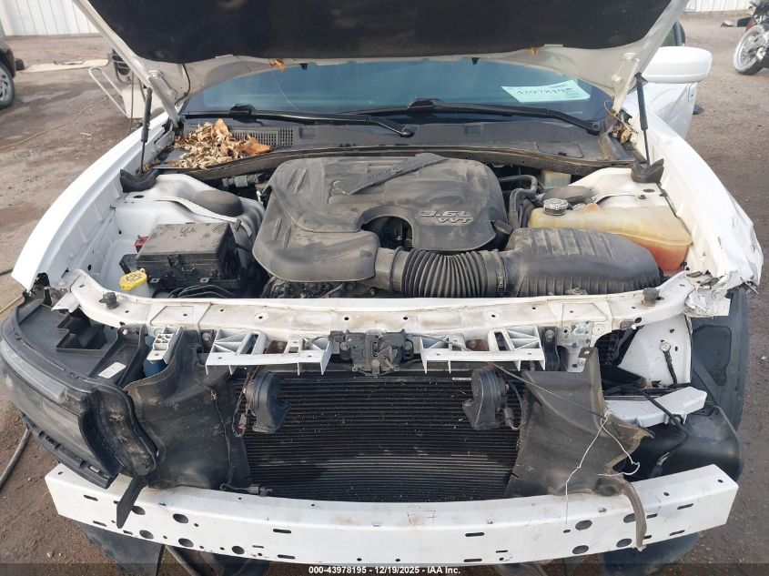 2019 Dodge Charger Sxt Rwd VIN: 2C3CDXBG9KH714913 Lot: 43978195