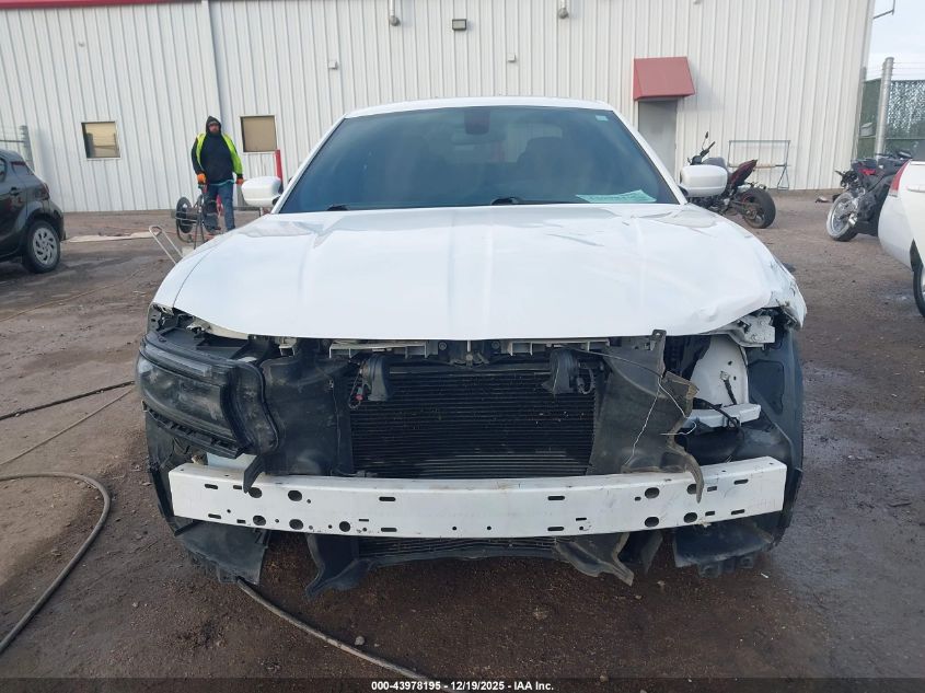 2019 Dodge Charger Sxt Rwd VIN: 2C3CDXBG9KH714913 Lot: 43978195