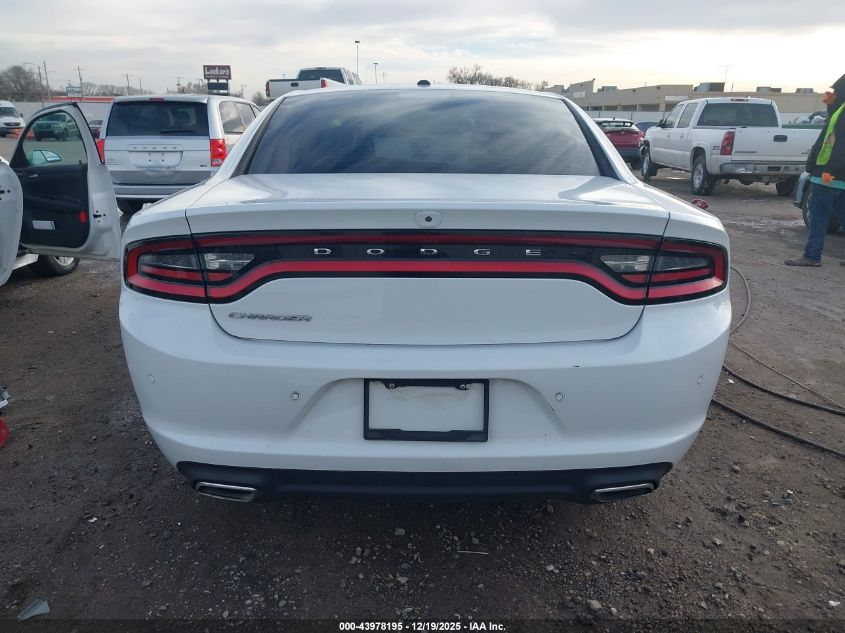 2019 Dodge Charger Sxt Rwd VIN: 2C3CDXBG9KH714913 Lot: 43978195