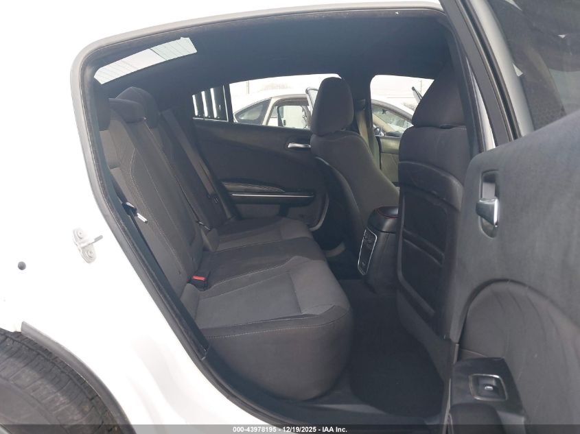 2019 Dodge Charger Sxt Rwd VIN: 2C3CDXBG9KH714913 Lot: 43978195