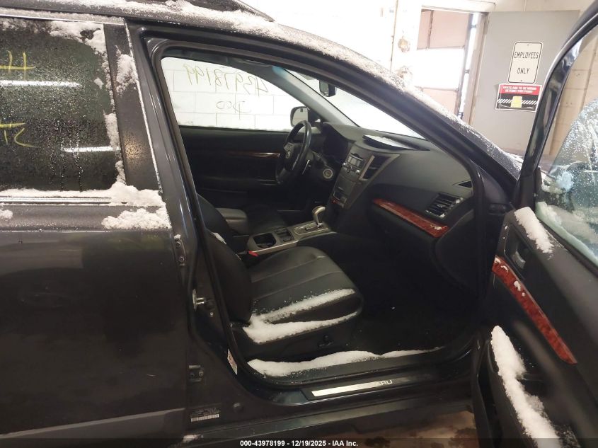 2011 Subaru Outback 2.5I Limited