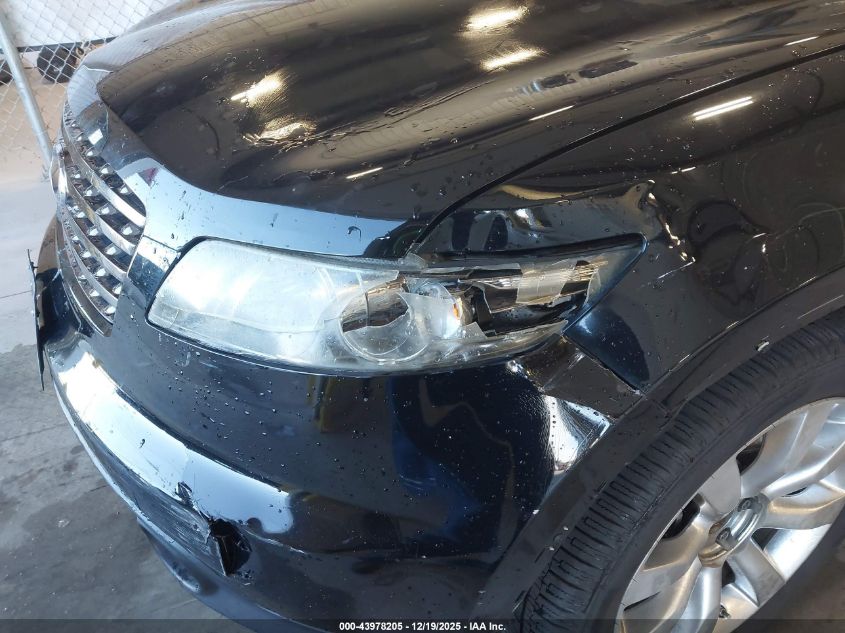 2005 Infiniti Fx35 VIN: JNRAS08U55X108022 Lot: 43978205