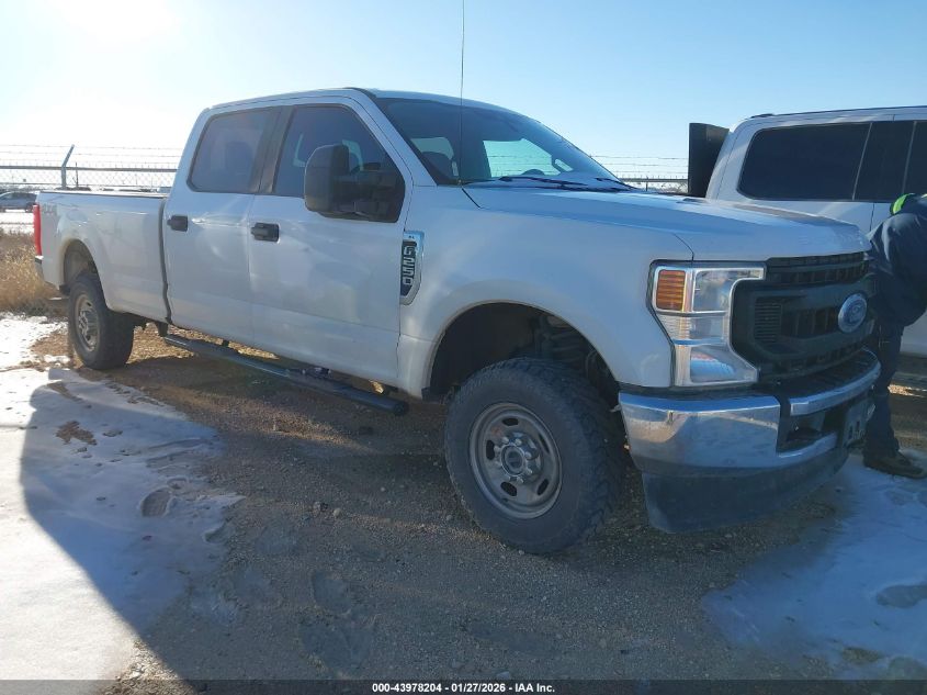 2021 Ford F-250