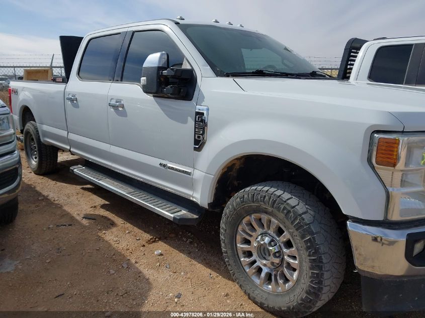 2022 Ford F-250
