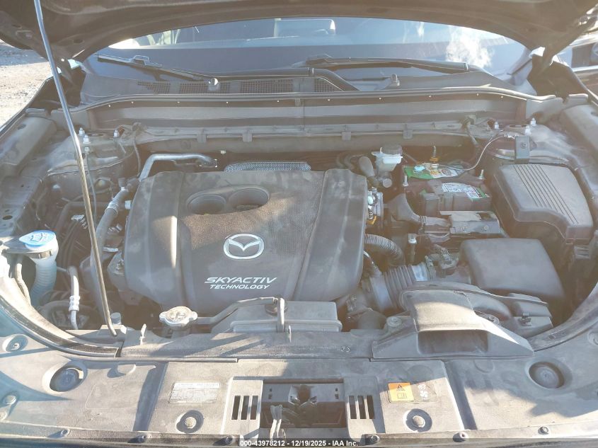 2019 Mazda Cx-5 Sport VIN: JM3KFABM3K1520159 Lot: 43978212