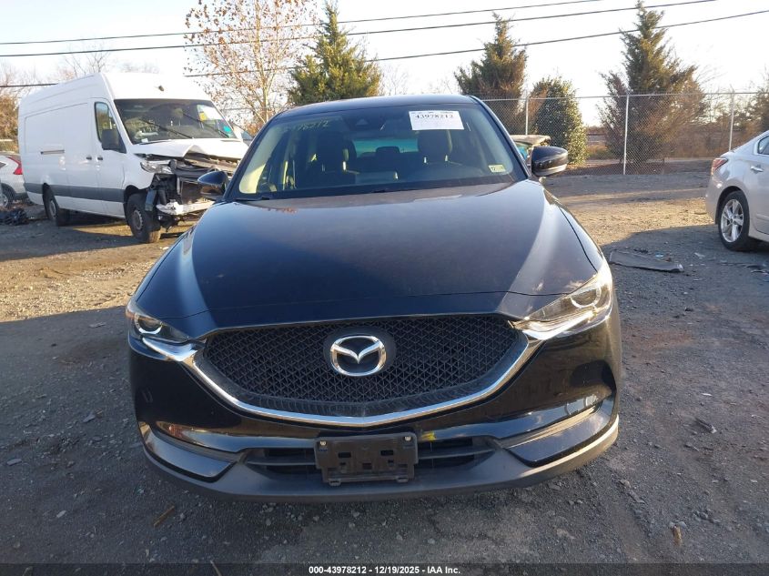 2019 Mazda Cx-5 Sport VIN: JM3KFABM3K1520159 Lot: 43978212
