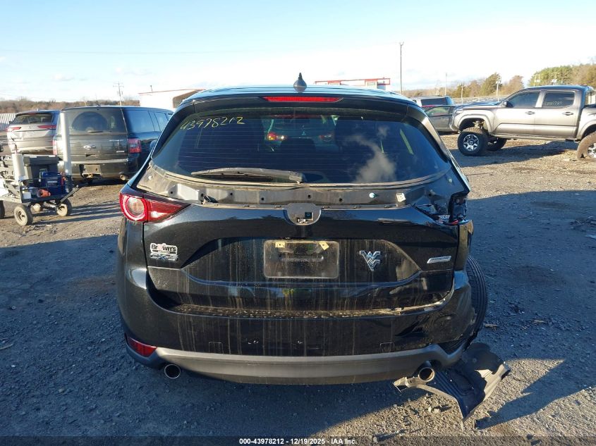 2019 Mazda Cx-5 Sport VIN: JM3KFABM3K1520159 Lot: 43978212
