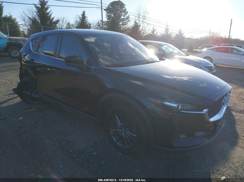 2019 Mazda Cx-5 Sport