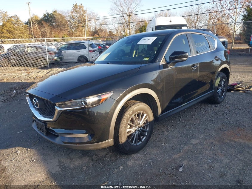 2019 Mazda Cx-5 Sport