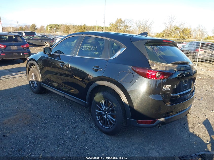 2019 Mazda Cx-5 Sport