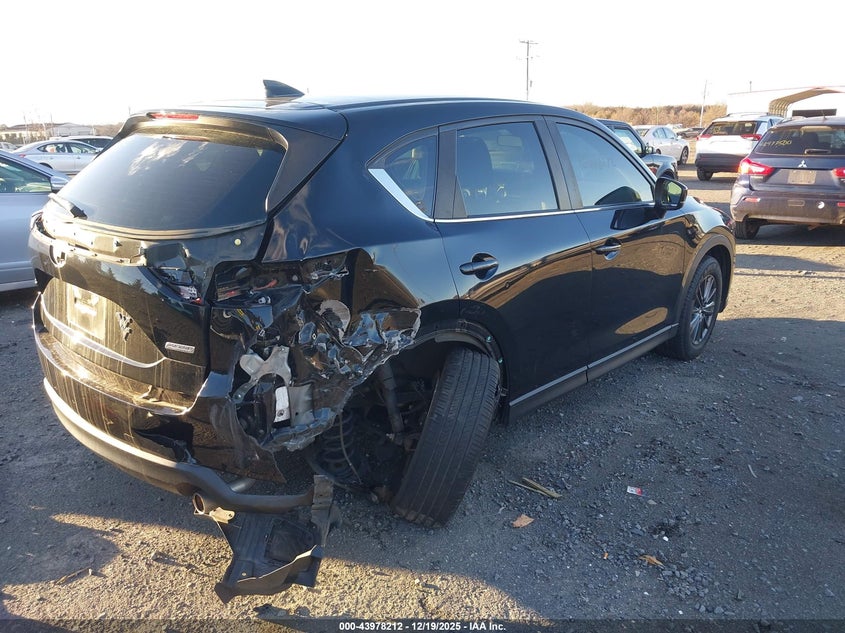 2019 Mazda Cx-5 Sport