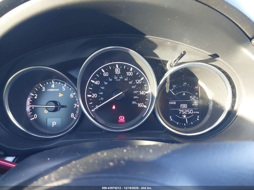 2019 Mazda Cx-5 Sport VIN: JM3KFABM3K1520159 Lot: 43978212