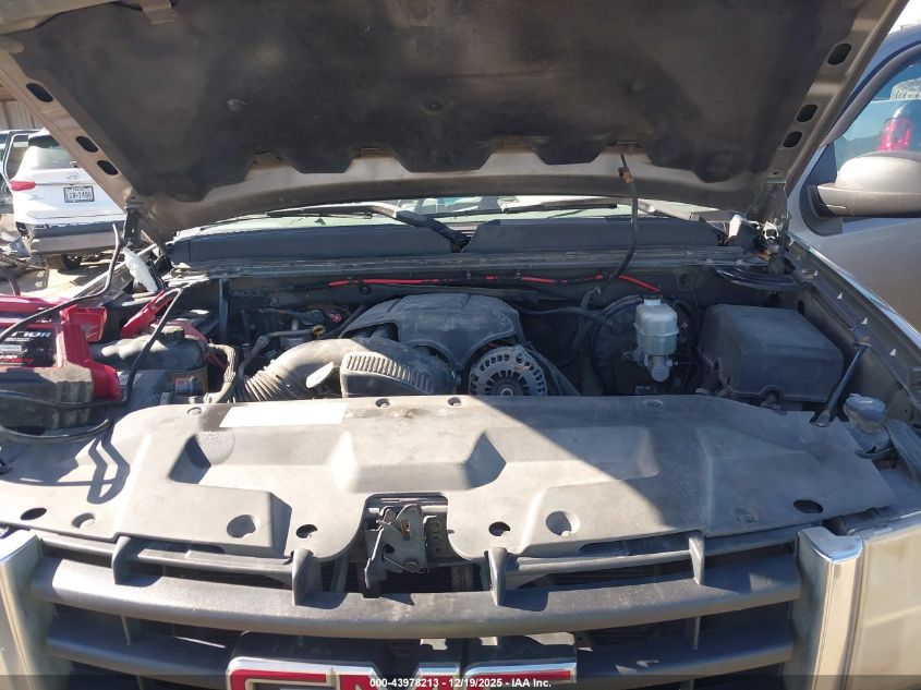 2007 GMC Sierra 1500 Work Truck VIN: 3GTEC13JX7G503306 Lot: 43978213