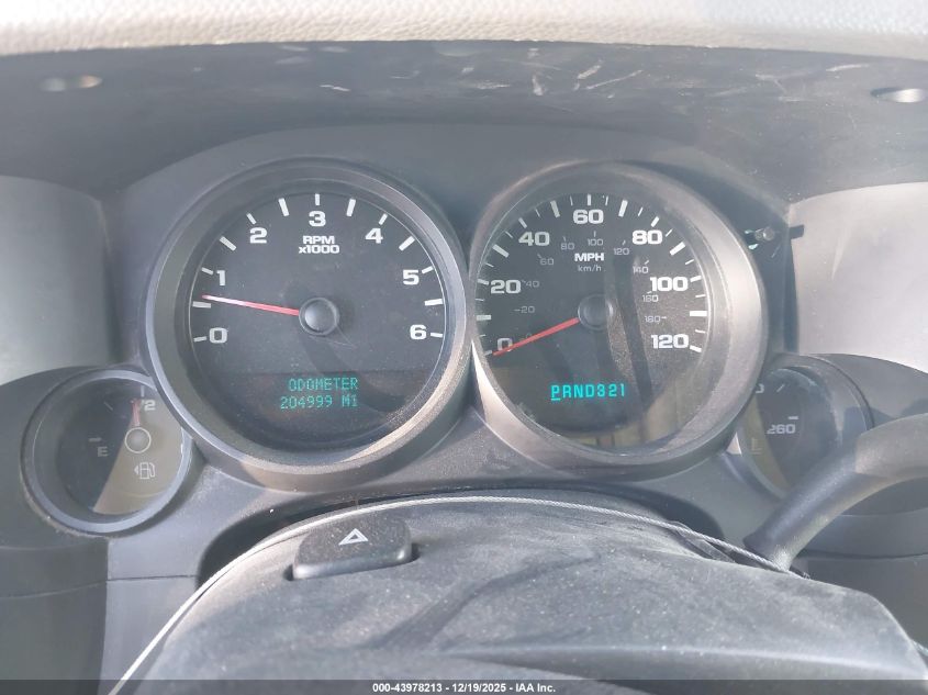 2007 GMC Sierra 1500 Work Truck VIN: 3GTEC13JX7G503306 Lot: 43978213