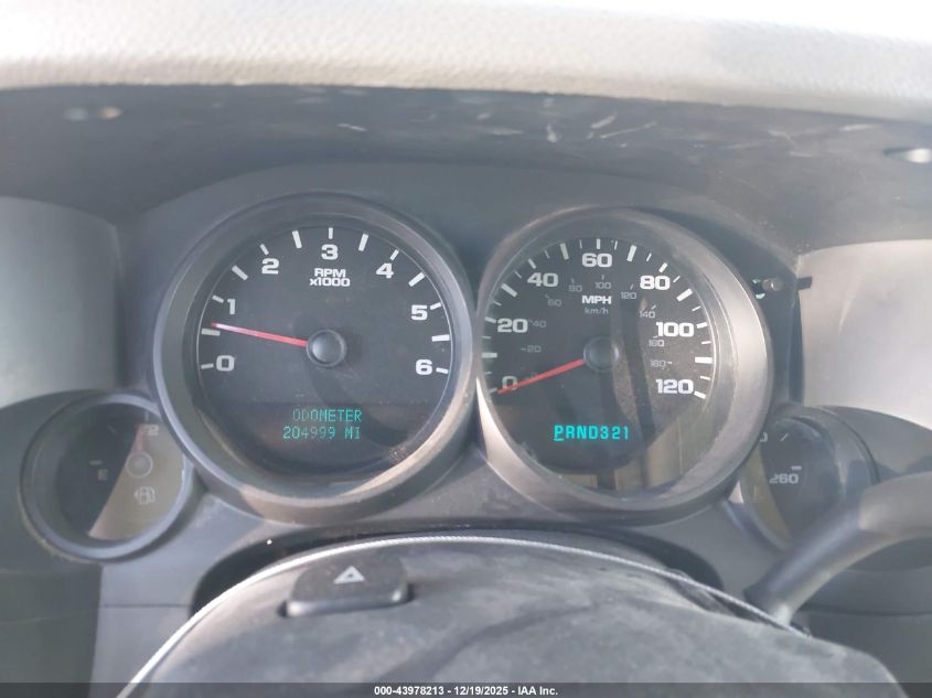 2007 GMC Sierra 1500 Work Truck VIN: 3GTEC13JX7G503306 Lot: 43978213