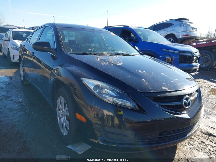 2011 Mazda Mazda6 I Sport VIN: 1YVHZ8BH3B5M05666 Lot: 43978217