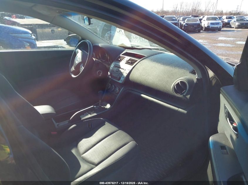 2011 Mazda Mazda6 I Sport VIN: 1YVHZ8BH3B5M05666 Lot: 43978217