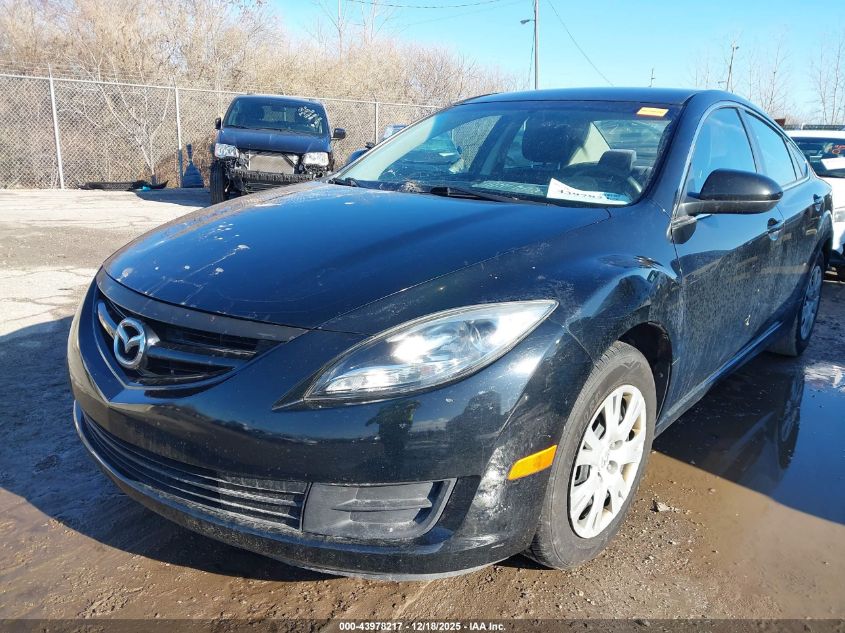 2011 Mazda Mazda6 I Sport VIN: 1YVHZ8BH3B5M05666 Lot: 43978217