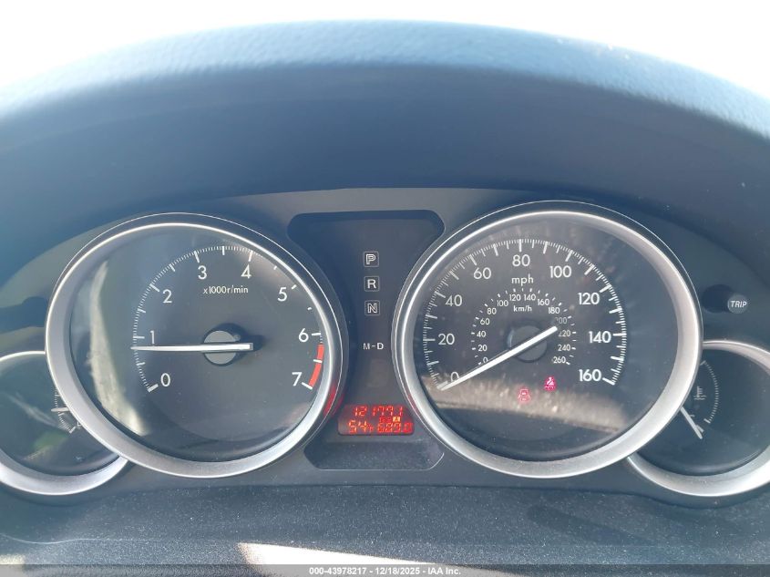 2011 Mazda Mazda6 I Sport VIN: 1YVHZ8BH3B5M05666 Lot: 43978217