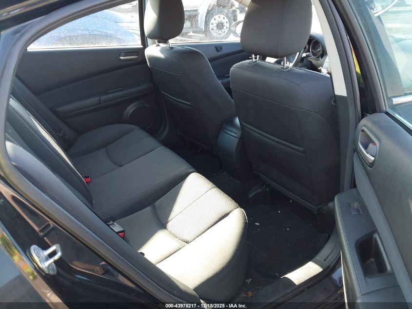 2011 Mazda Mazda6 I Sport VIN: 1YVHZ8BH3B5M05666 Lot: 43978217