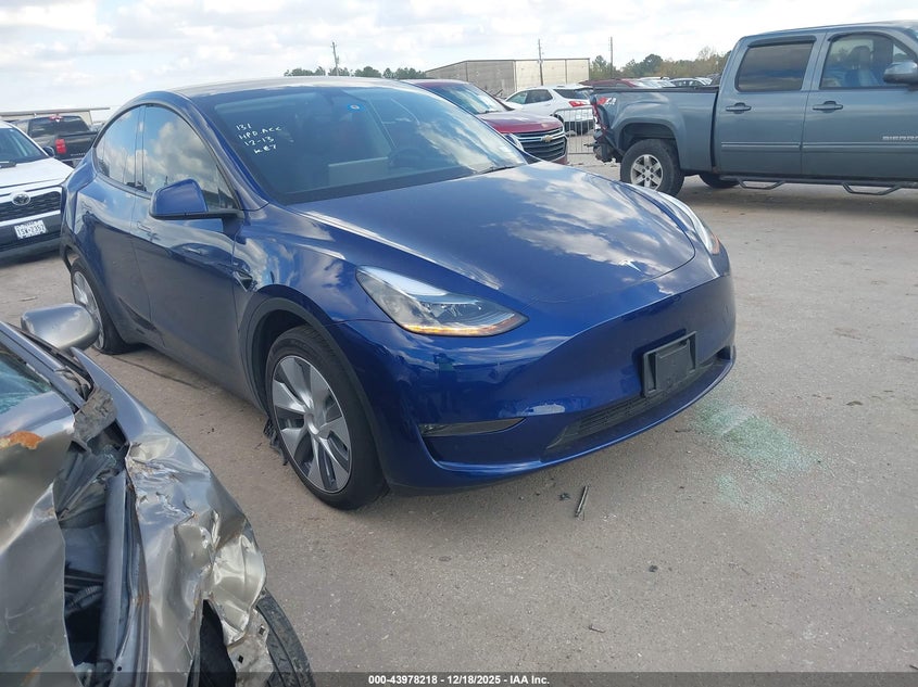 2023 Tesla Model Y Awd/Long Range Dual Motor All-Wheel Drive