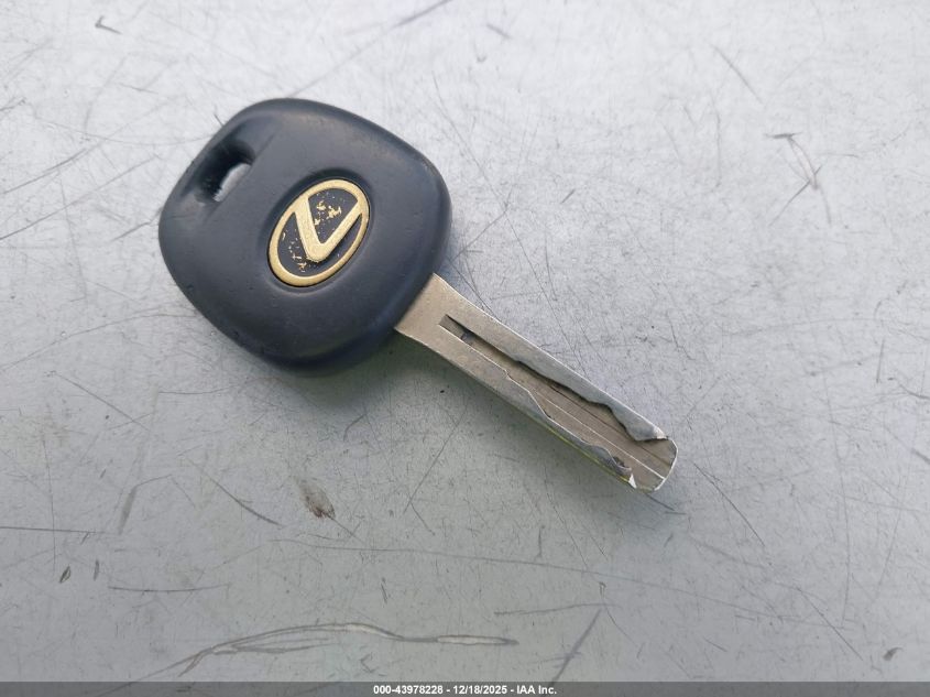 2002 Lexus Rx 300 VIN: JTJGF10UX20125173 Lot: 43978228